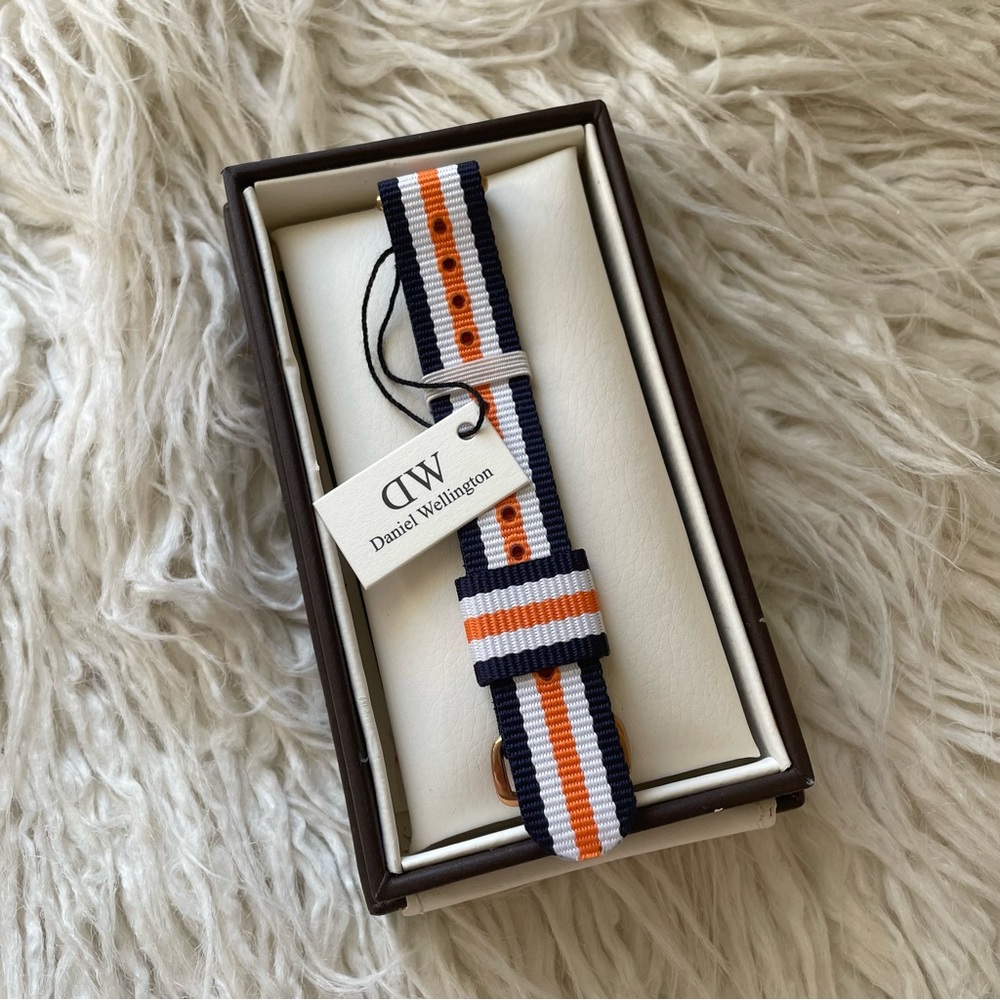 💙 Daniel Wellington | Classic Southampton Watch Strap 🧡